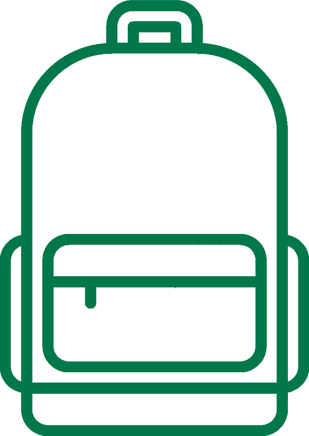 Afterschool ESY Backpack Icon