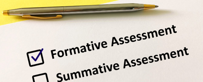 Formative vs. Summative Assessment