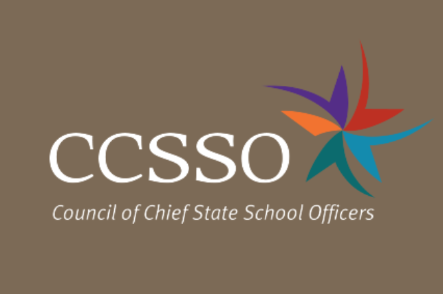 CCSSO Logo