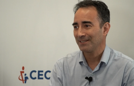 Richard Capone, LGL CEO, providing professional development.