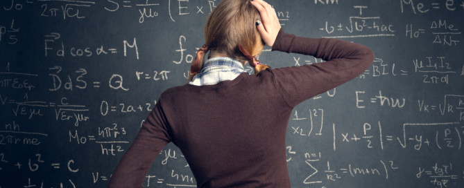 Math Frustration