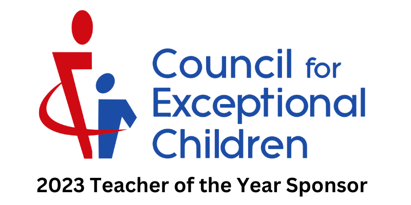 2023 CEC Teacher of the Year Sponsor