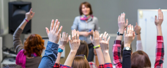 Teacher struggling to teach middle schoolers math,