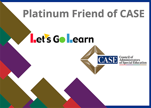 CASE Platinum Sponsor