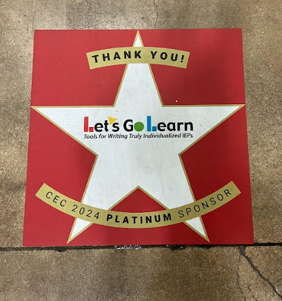 Let’s Go Learn Made a Splash at CEC 2024 Convention & Expo LGL platinum sponsor of CEC2024
