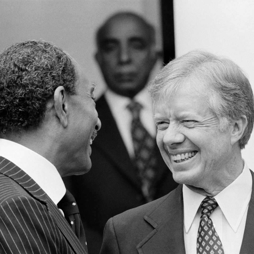 President Jimmy Carter