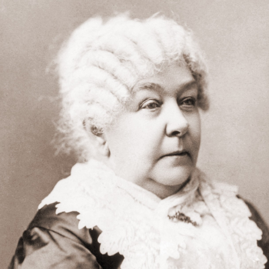 Elizabeth Cady Stanton