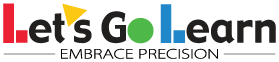 Let's Go Learn Logo
