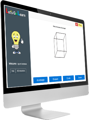 Computer-Desktop-on-White-isolated Desktop Monitor with ADAM Assessment