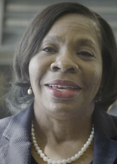 Dr. Berti Brown
