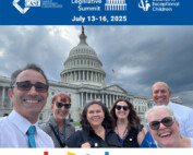 Let’s Go Learn Proudly Sponsors the 2025 Special Education Legislative Summit (SELS)