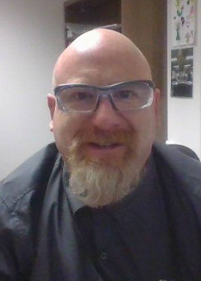 Andrew Glass