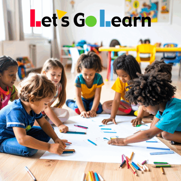 Homeschool: Reading and Math Tests and Curriculum Let's Go Learn