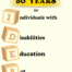Before IDEA: The Fight for School Access and Why 50 Years of the Law Matters