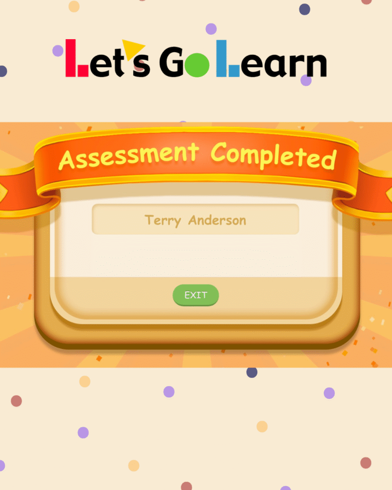 Homeschool: Reading and Math Tests and Curriculum Let's Go Learn