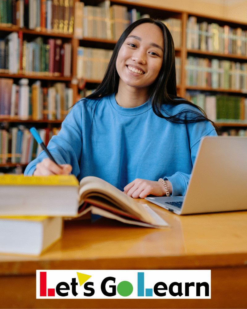 Homeschool: Reading and Math Tests and Curriculum Let's Go Learn