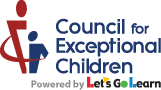 CEC TET Powered by Let's Go Learn Logo