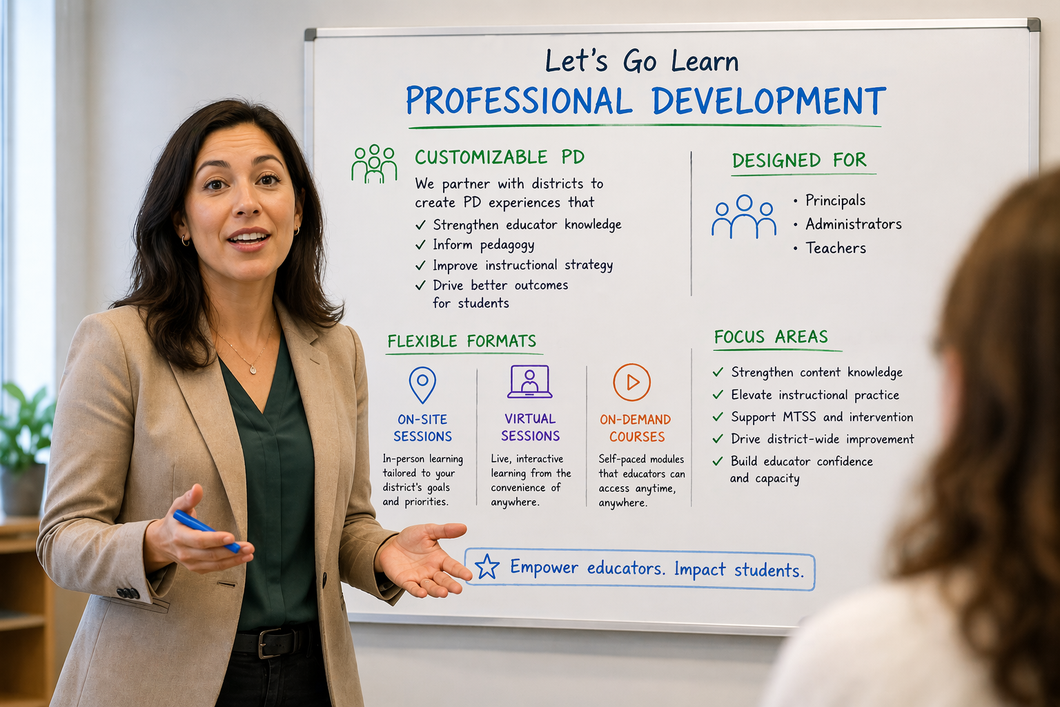 Professional Development