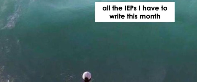 The 85% Efficiency Gains: Using AI to Draft Amazing IEPs