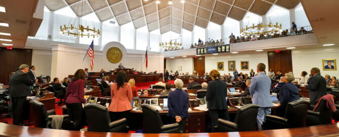 North Carolina Senate Bill 1044: Why Non-Diagnostic Screeners Won’t Solve the K-8 Math Crisis