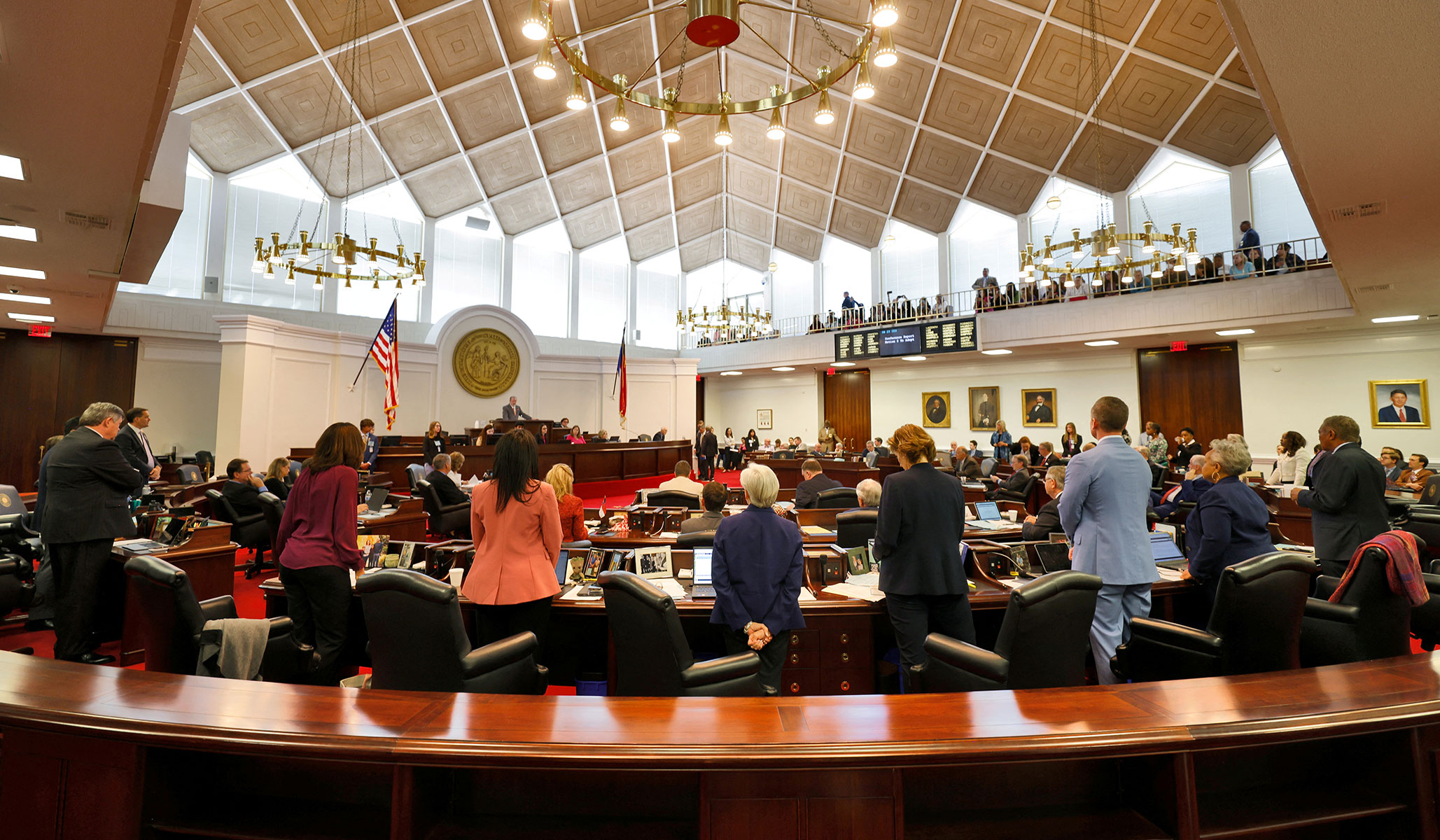 North Carolina Senate Bill 1044: Why Non-Diagnostic Screeners Won’t Solve the K-8 Math Crisis North Carolina Senate Bill 1044: Why Non-Diagnostic Screeners Won’t Solve the K-8 Math Crisis